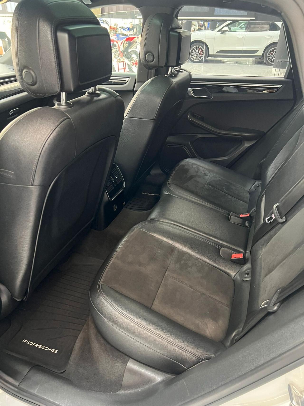 Porsche Macan 3.0 S Diesel