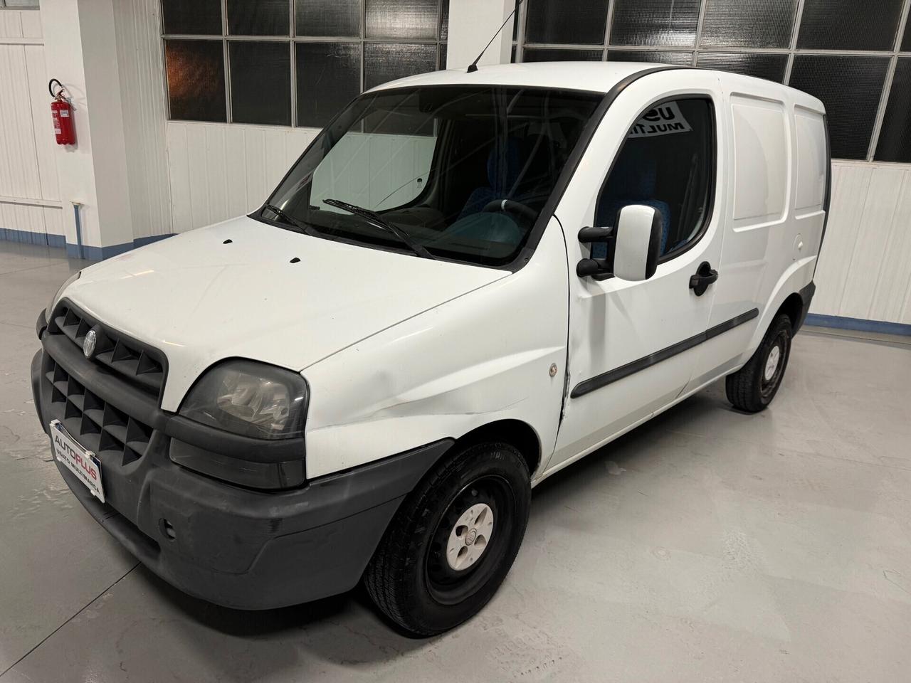 Fiat Doblo 1.9 diesel cat SX