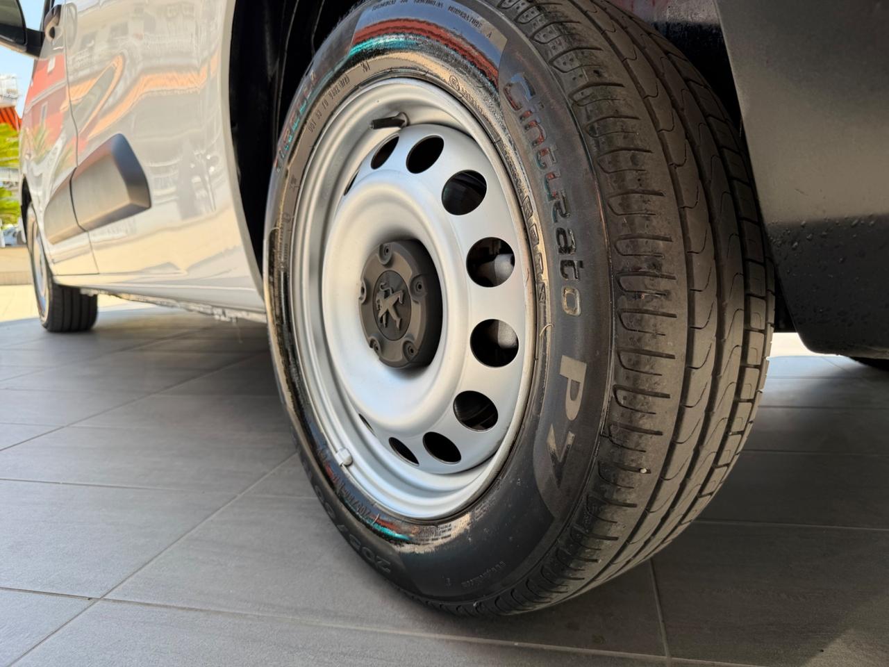 Peugeot Partner 1.5 BLUEHDI L2 100CV 3 posti - PASSO LUNGO -