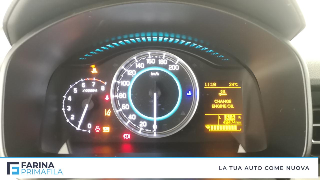 SUZUKI Ignis III 2017 - Ignis 1.2h iTop 2wd my19