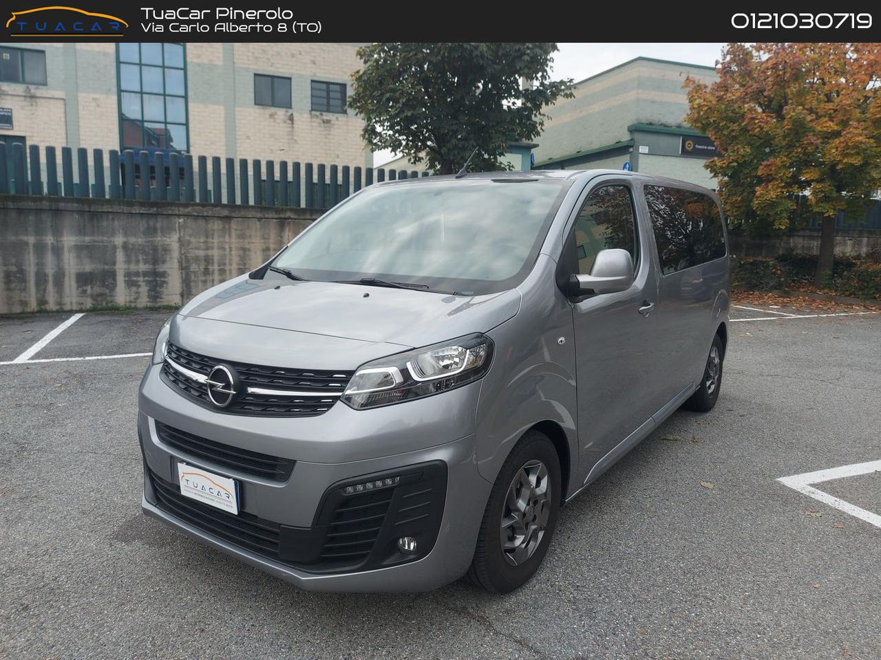 Opel Vivaro Life business edition 1.5 dci 12 #3429
