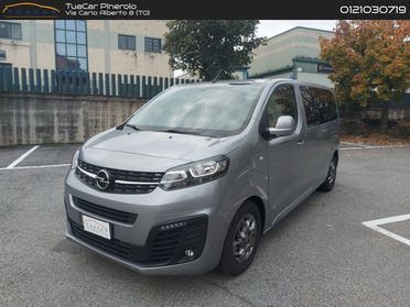 Opel Vivaro Life business edition 1.5 dci 12 #3429