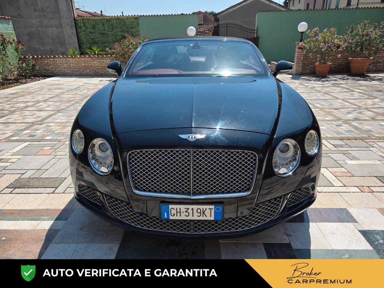 Bentley Continental GT 6.0 575cv