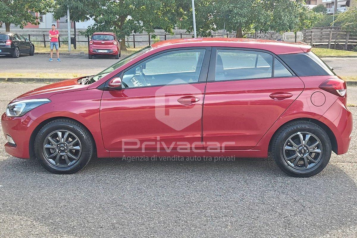 HYUNDAI i20 1.2 5 porte Blackline