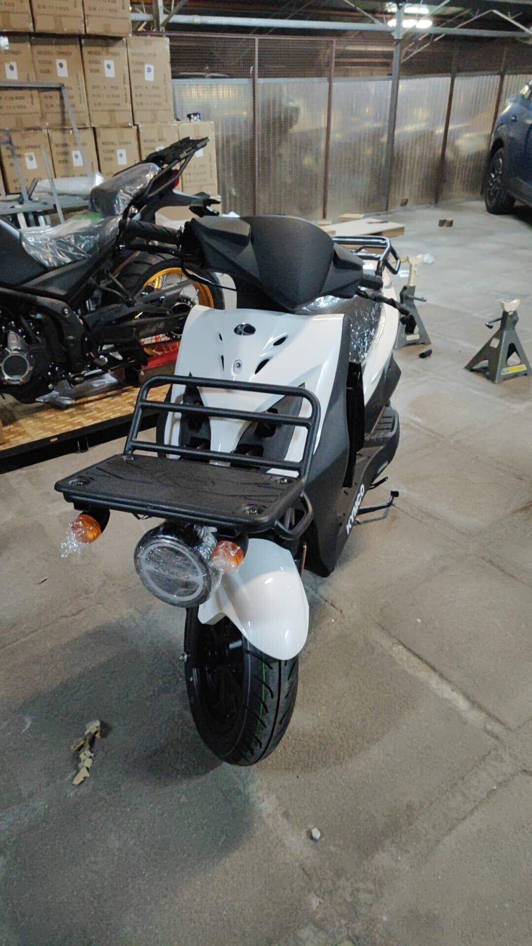Kymco Agility 125 Carry NUOVO 2025