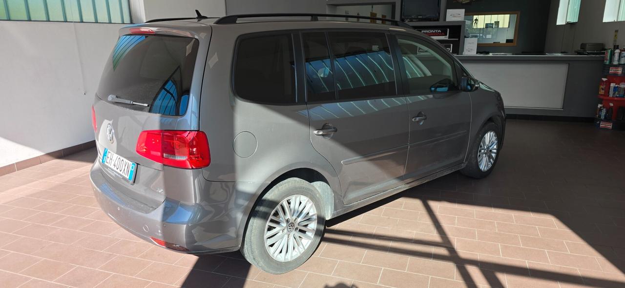 Volkswagen Touran 1.6 TDI 7 Posti