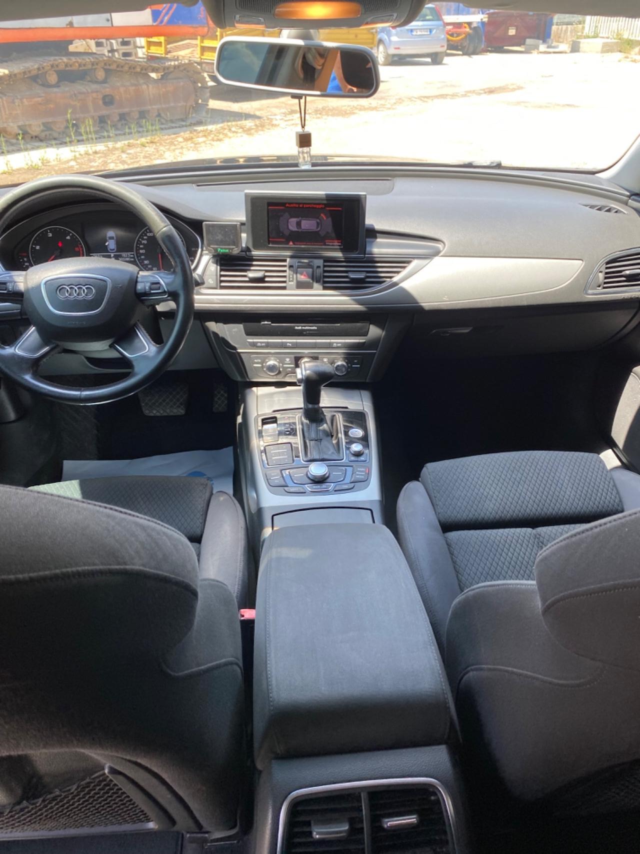 Audi A6 avant 2.0 tdi 177 cv multitronic