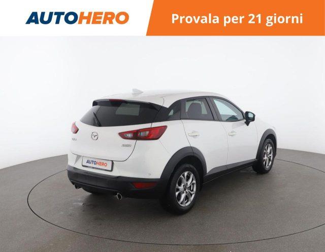 MAZDA CX-3 1.5L Skyactiv-D Evolve