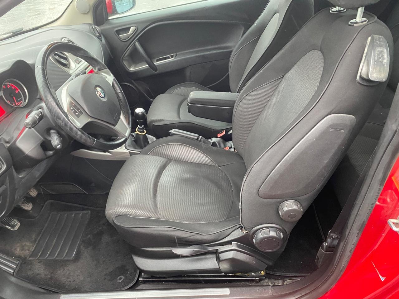 Alfa Romeo MiTo 1.4 T 120 CV GPL Distinctive