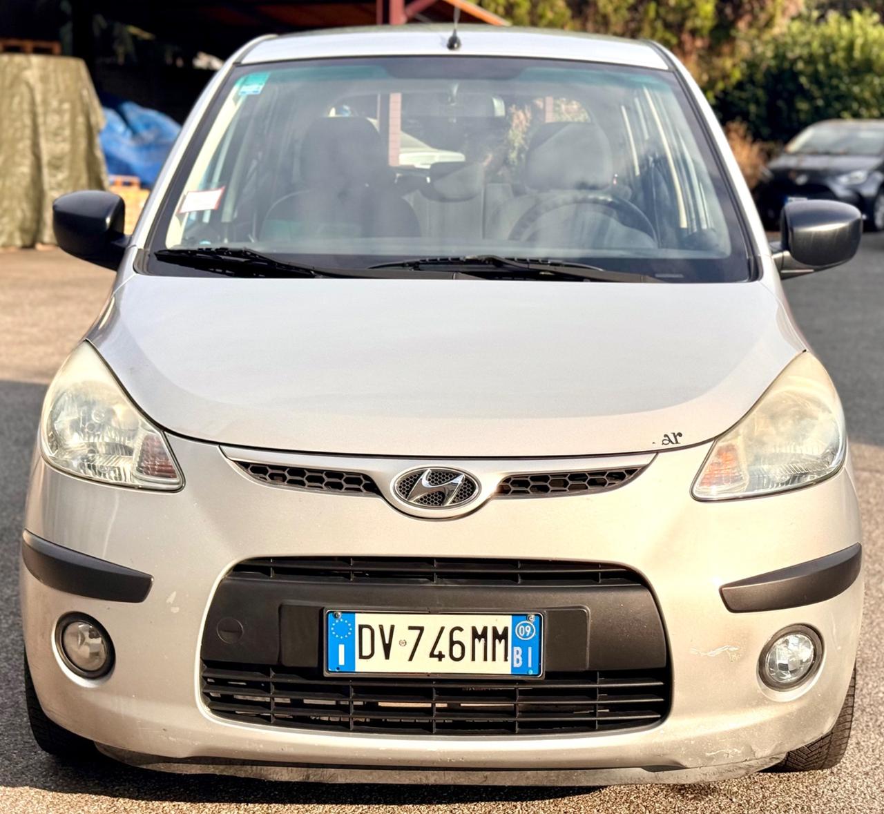 Hyundai i10 1.1 12V BlueDrive GPL Active