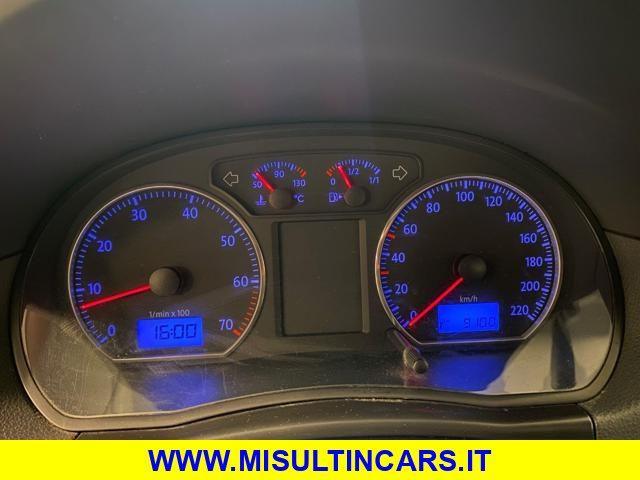 VOLKSWAGEN Polo 1.6 5p. Sportline
