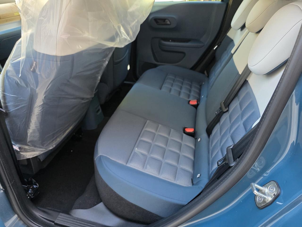 Fiat Grande Panda 1.2 Hybrid 110 CV S&S La Prima