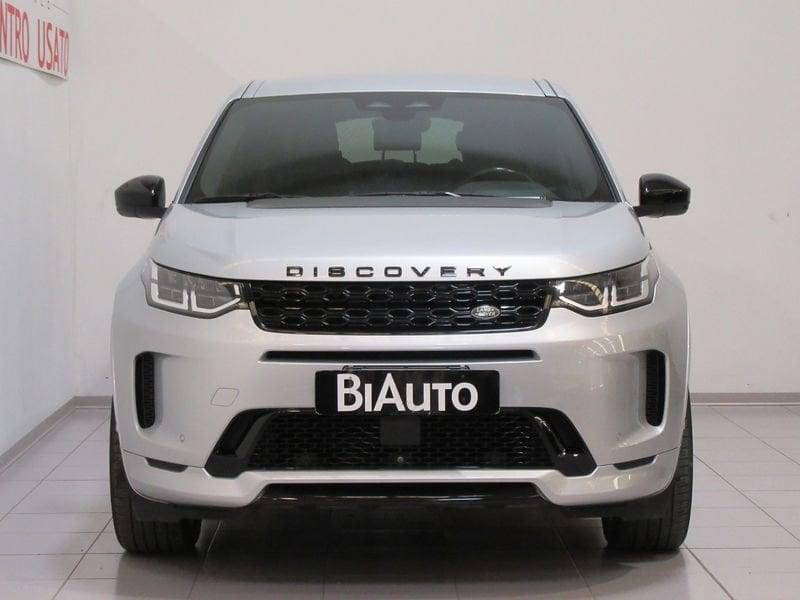 Land Rover Discovery Sport 2.0 TD4 163 CV AWD Auto R-Dynamic