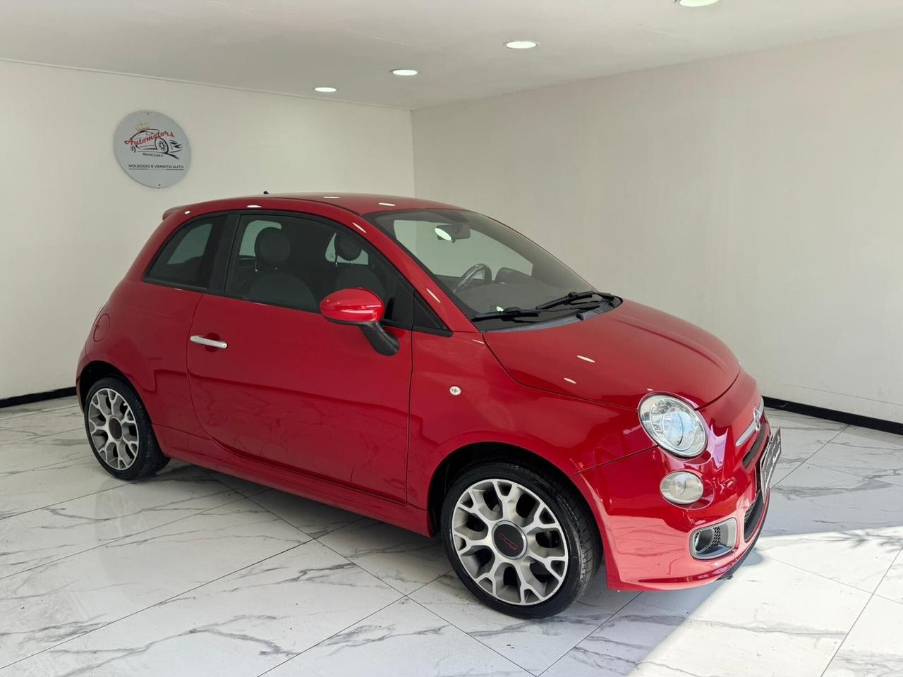 Fiat 500 1.2 S 69 cv-GARANTITA-2009