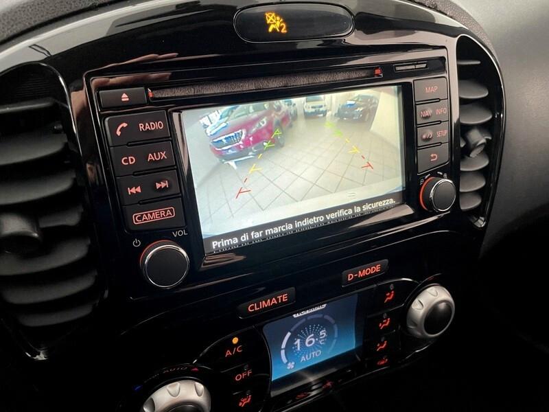 Nissan Juke 1.5 dCi Start&Stop Tekna