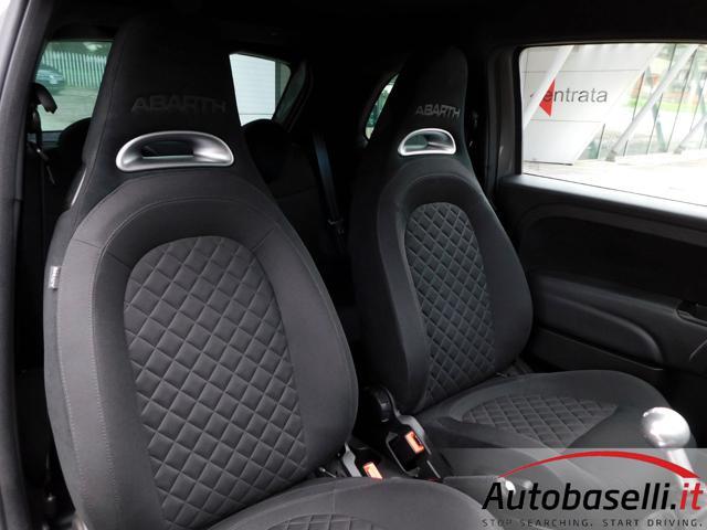 ABARTH 500 695 1.4 Turbo T-Jet 180 CV
