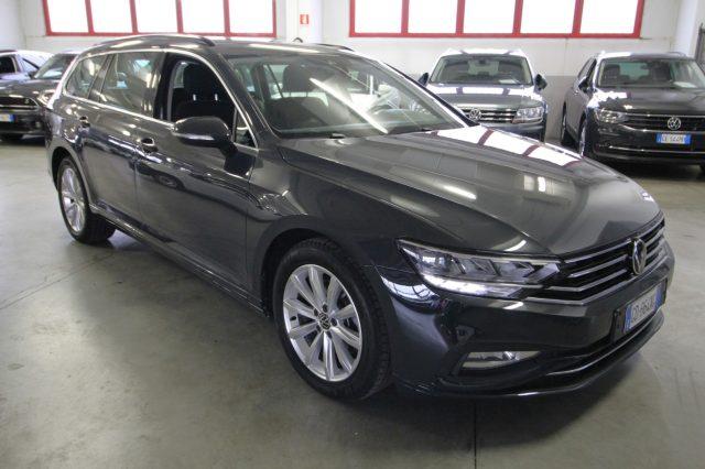 VOLKSWAGEN Passat Variant 2.0 TDI SCR EVO DSG Business 150 CV