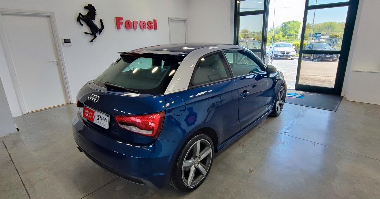 Audi A1 1.0 TFSI ultra Admired