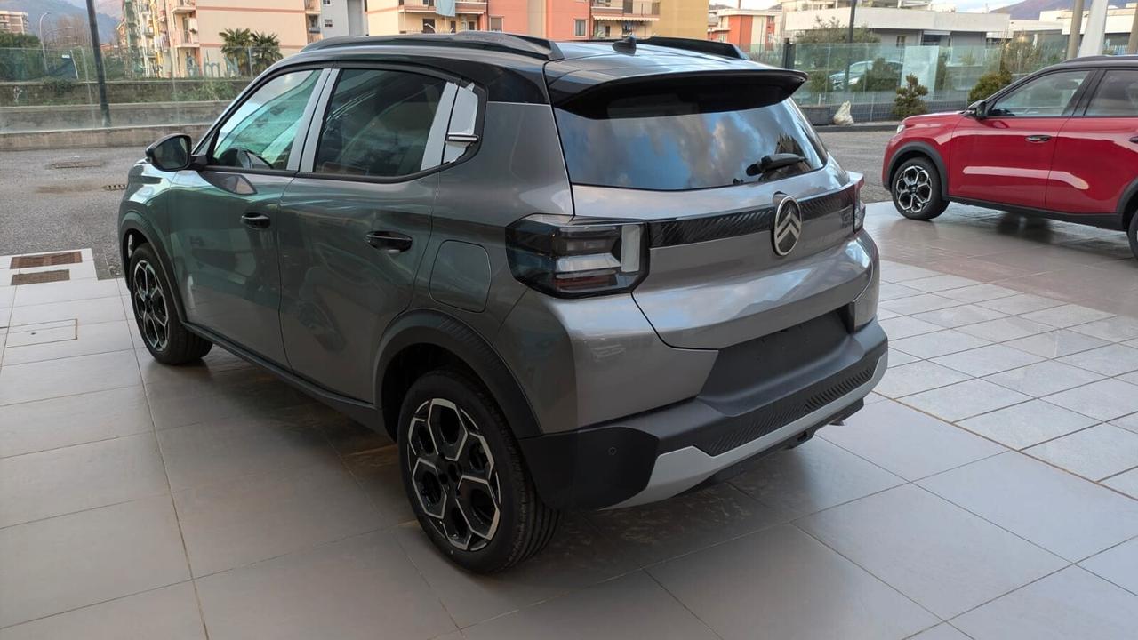 Citroen C3 110 HYBRID MAX KM0