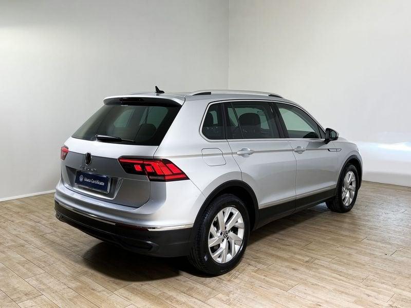 Volkswagen Tiguan 1.5 TSI ACT Life