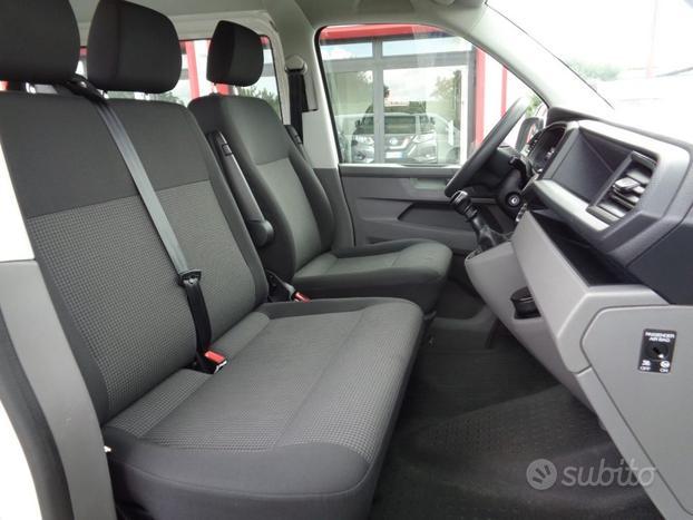 VOLKSWAGEN T6 2.0TDI 9p. Passo Lungo PREZZO VALI