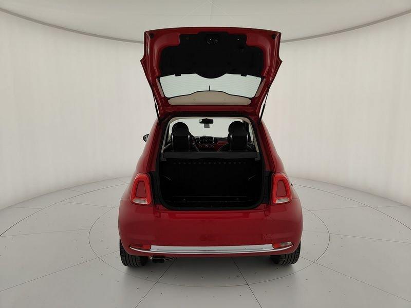 FIAT 500 500 1.2 Lounge 69cv Proprietario Unico