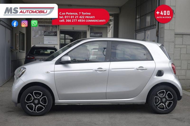 smart forfour smart forfour 70 1.0 twinamic Passion TETTO PANORAMICO Unicoproprietario
