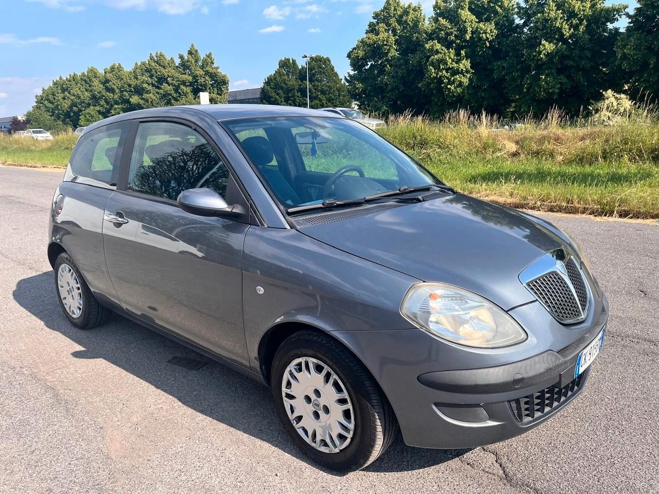 Lancia Ypsilon 1.2