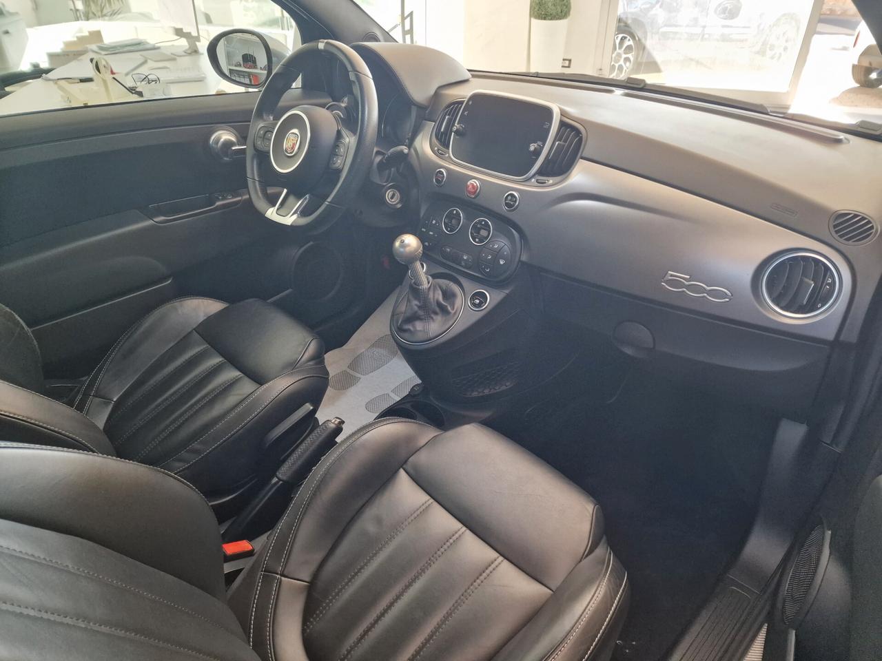 Abarth 595 1.4 Turbo T-Jet 165 CV Turismo