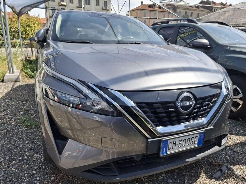Nissan Qashqai III 2021 1.5 e-power Acenta 2wd