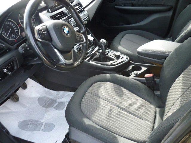 BMW 216 d Active Tourer