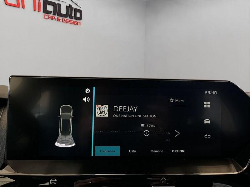 Citroën C4 C4 1.2 hybrid You 110cv e-dcs6