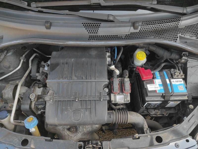 FIAT 500 1.2 Lounge 69cv