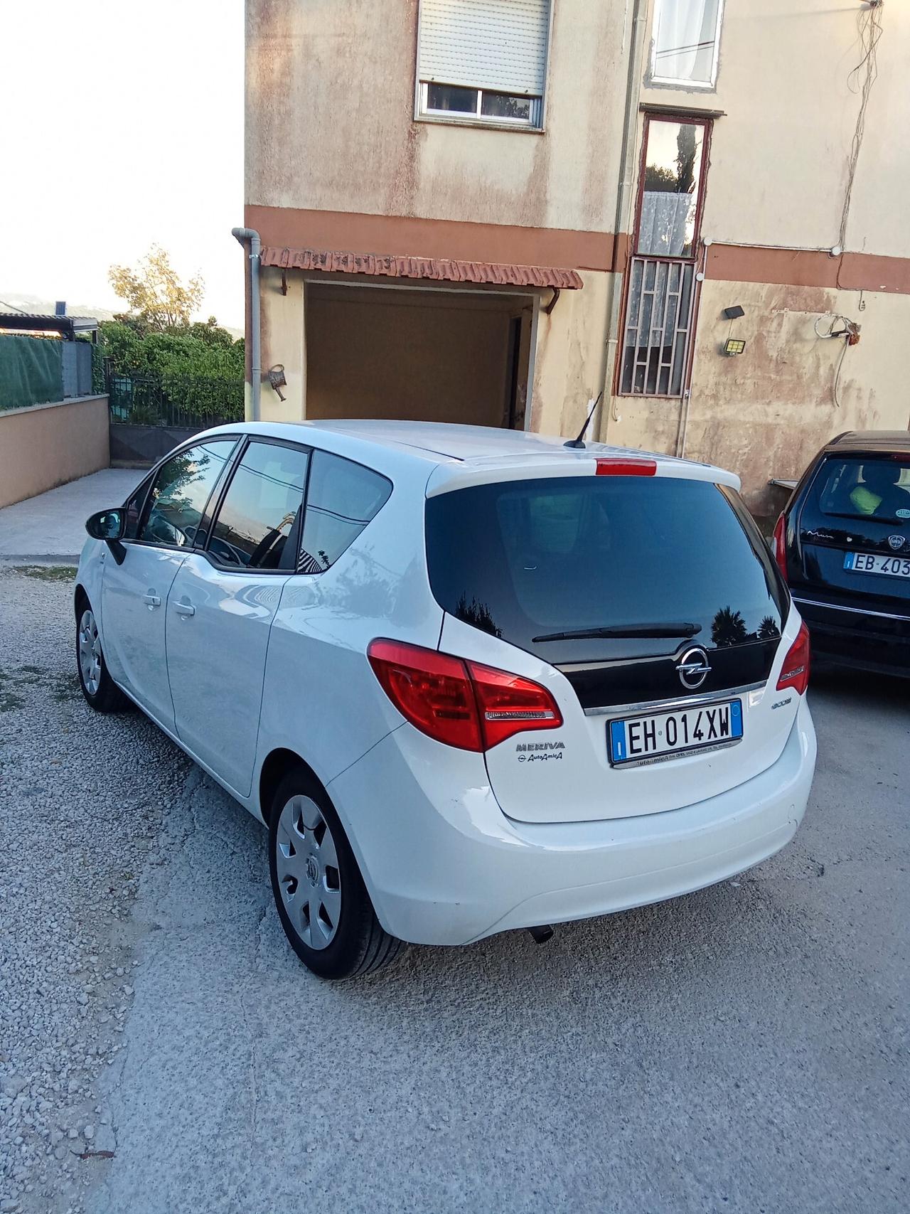 Opel Meriva 1.3 CDTI 75cv 011