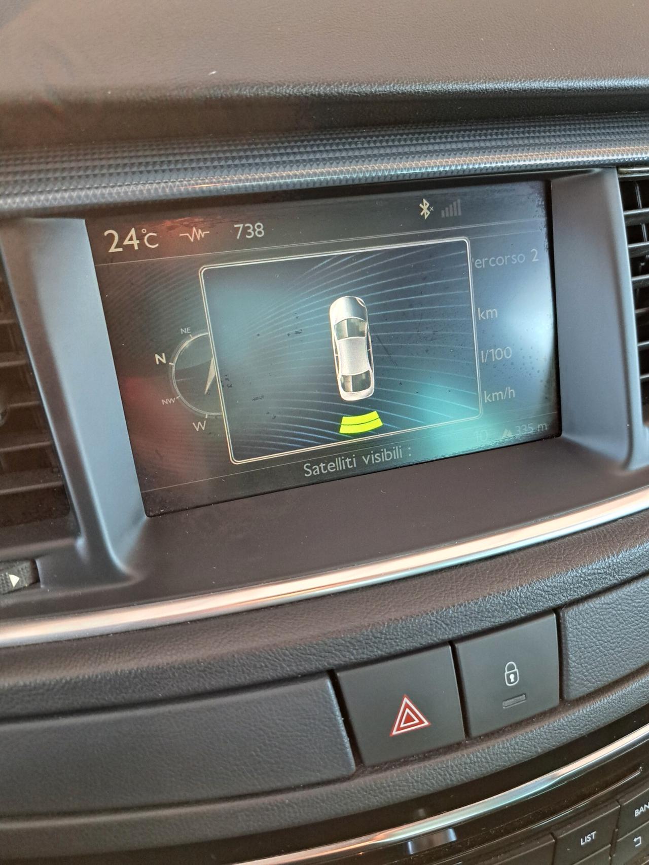 Peugeot 508 1.6 e-HDi 115CV cambio robotizzato S&S Access