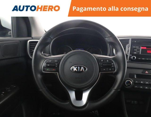 KIA Sportage 1.7 CRDI 2WD Cool
