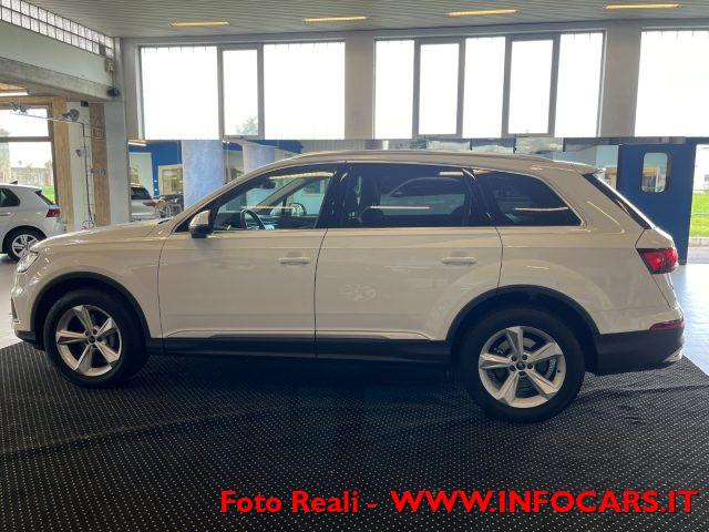 AUDI Q7 45 TDI MHEV 231cv quattro tiptronic Business my21