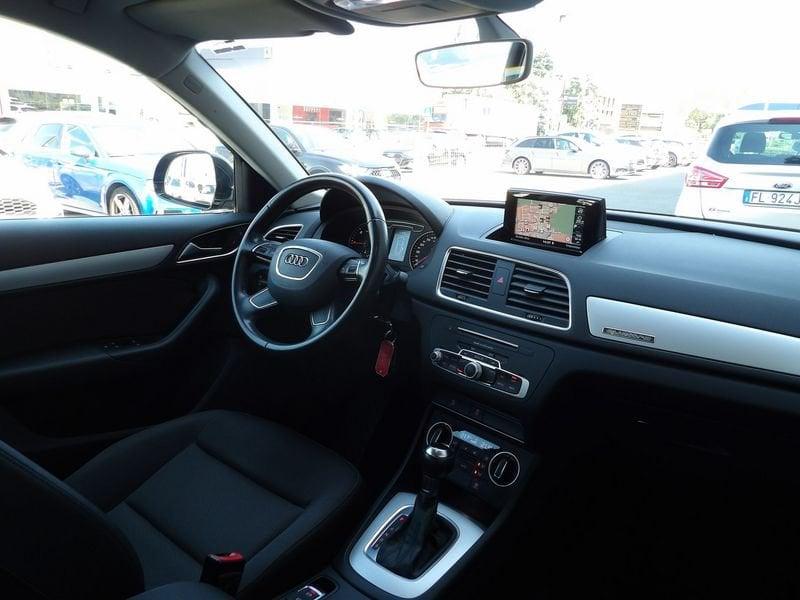 Audi Q3 2.0 TDI 150 CV quattro S tronic Business