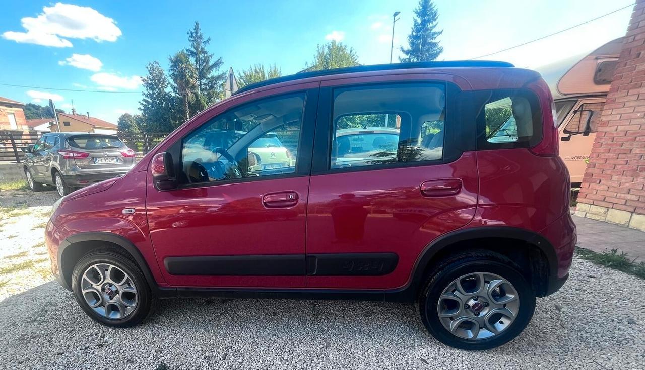 Fiat Panda 1.3 MJT S&S 4x4