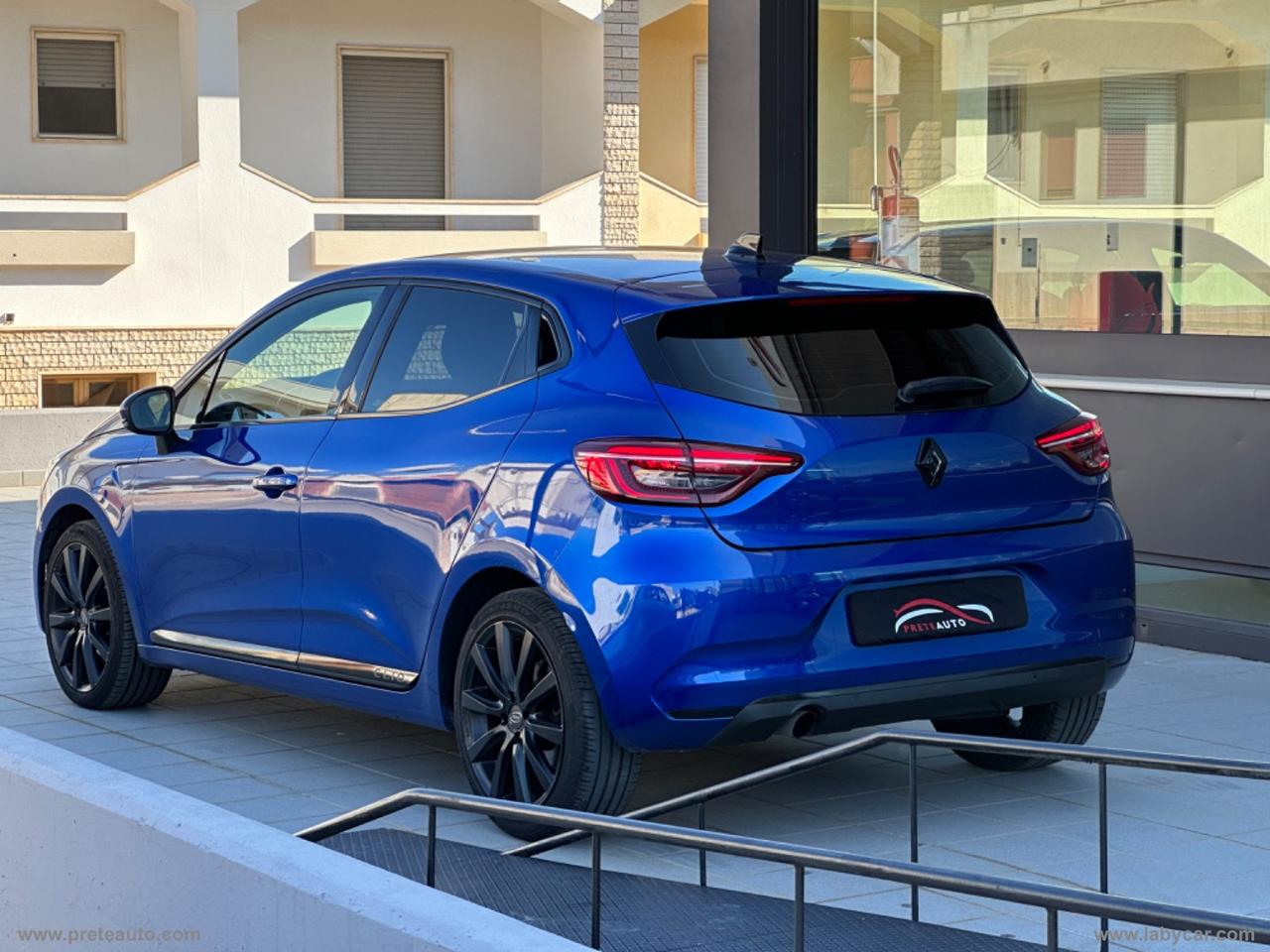 RENAULT Clio Blue dCi 8V 85 CV 5p. Intens