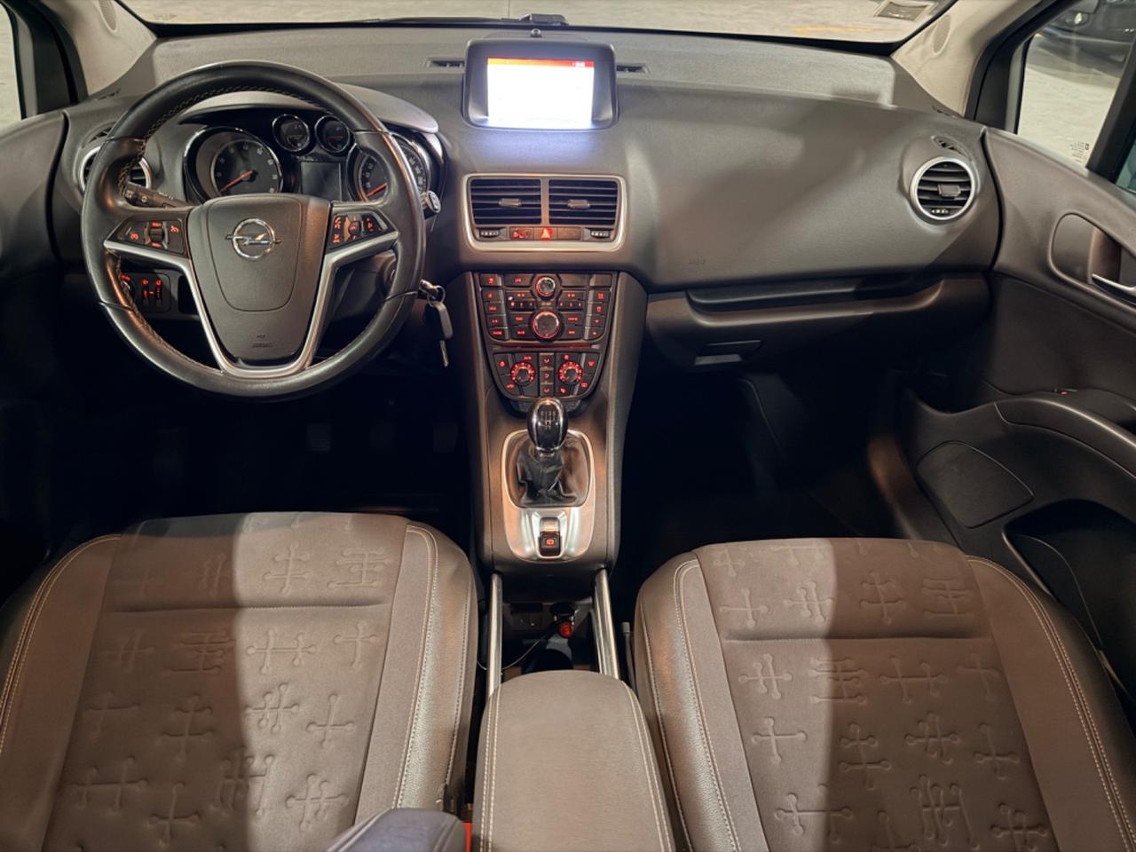 Opel Meriva 1.4 Turbo 120CV GPL Tech Cosmo