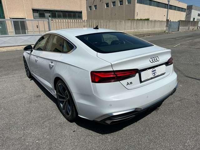 Audi A5 SPB 35 TDI S tronic S line Exterior