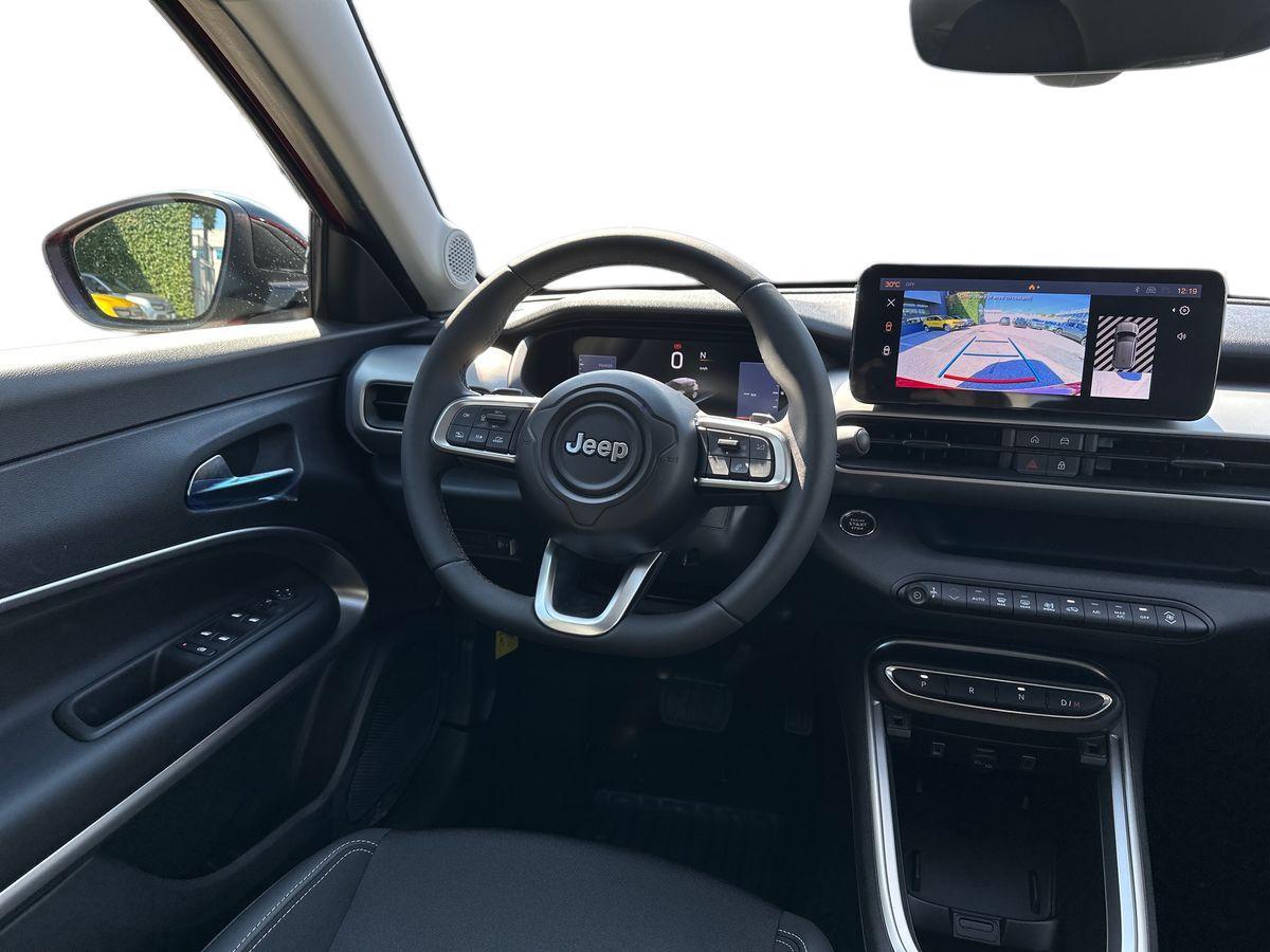 JEEP Avenger E-Hybrid Avenger Summit 1.2 110cv Dct Mhev