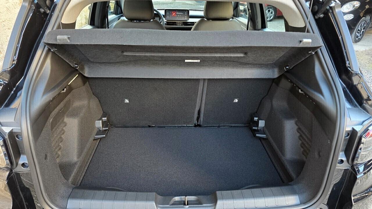 Jeep Avenger 1.2 Turbo 100 CV Altitude Pack