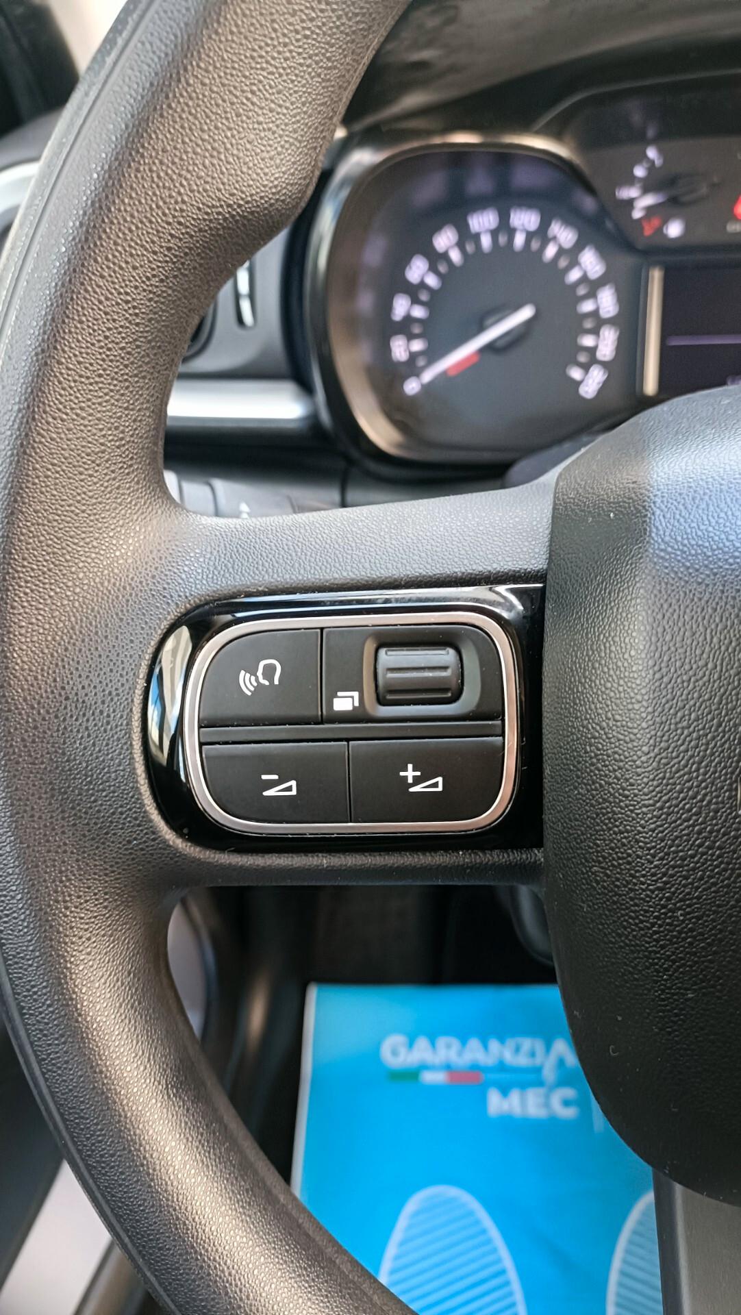 Citroen C3 PureTech 82 Shine