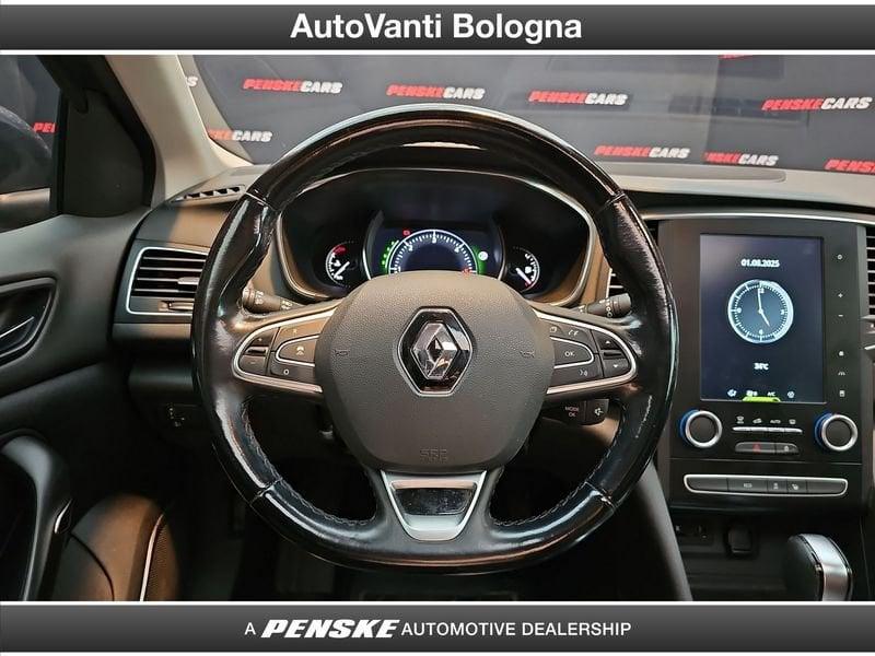 Renault Mégane Grand Coupé Mégane Grand Coupé dCi 8V 110CV Energy Intens