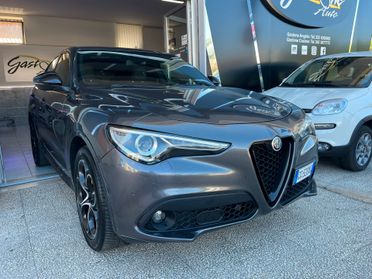 Alfa Romeo Stelvio 2.2 210 CV AT8 Q4 Veloce