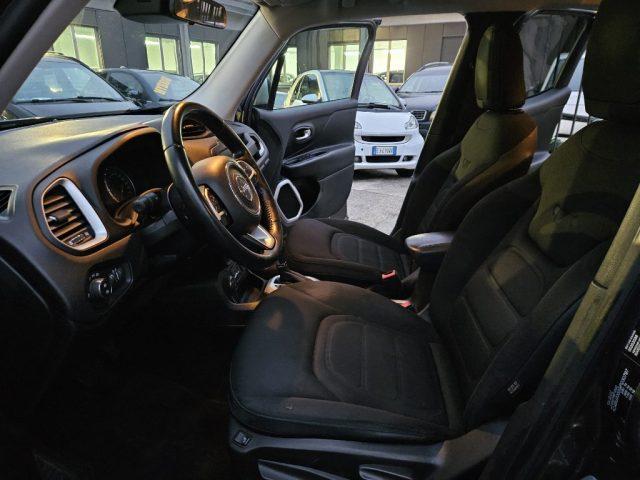 JEEP Renegade 2.0 Mjt 140CV 4WD Active Drive Limited