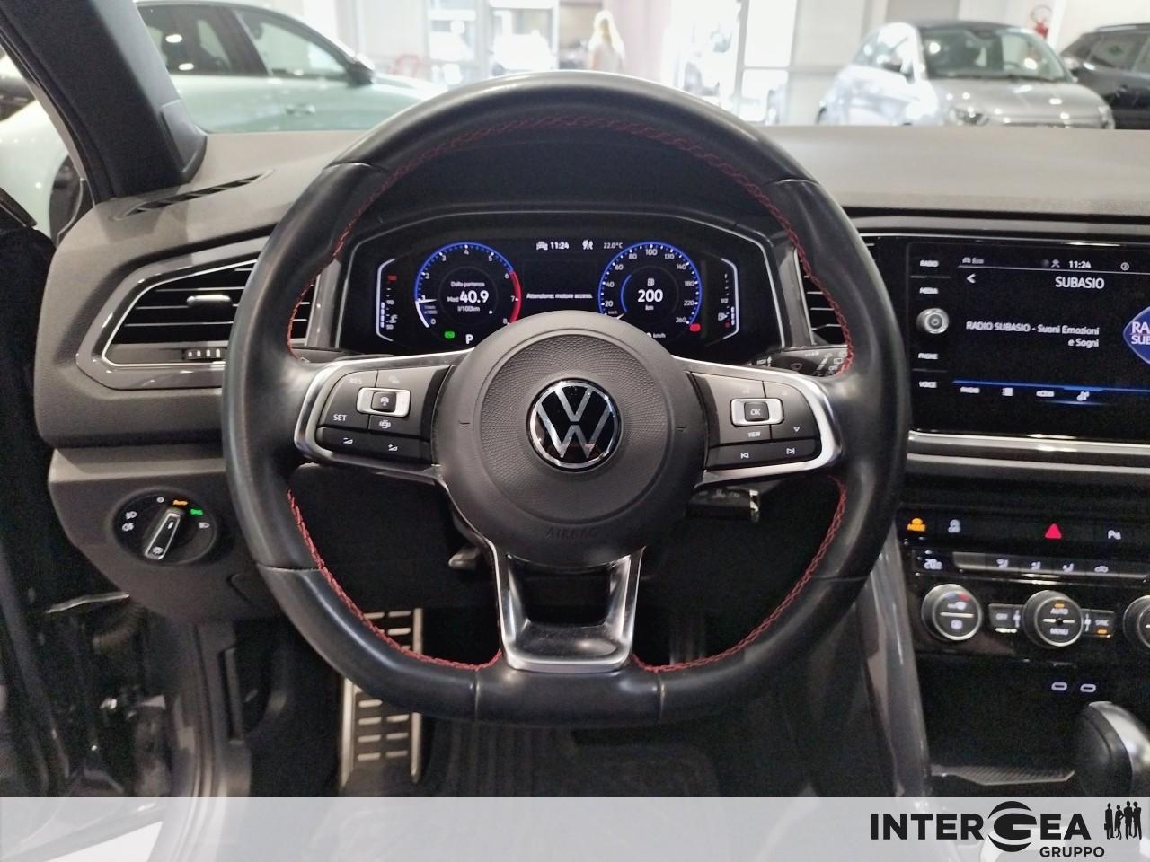 VOLKSWAGEN T-Roc 1.5 tsi Advanced dsg