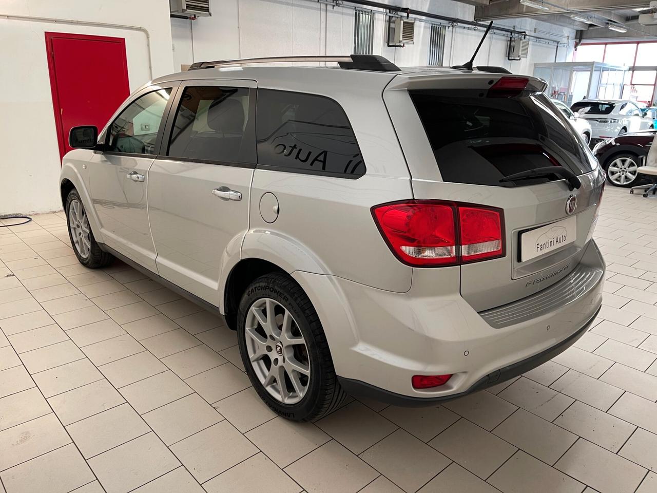 Fiat Freemont Lounge 2.0 mjt 170cv 7 posti-Euro5-LEGGI SOTTO